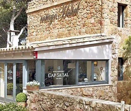 Bypillow Cap Sa Sal (adults Only) 4* Begur