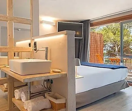 Bypillow Cap Sa Sal (adults Only) 4* Begur