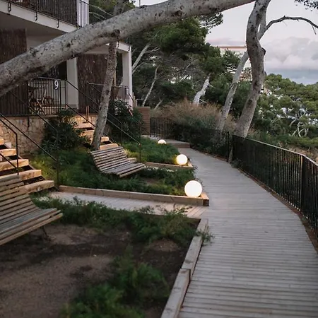 Bypillow Cap Sa Sal (adults Only) Lejlighedshotel Begur